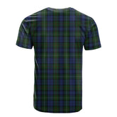 MacKenzie Vestiarium Scoticum Tartan T-Shirt
